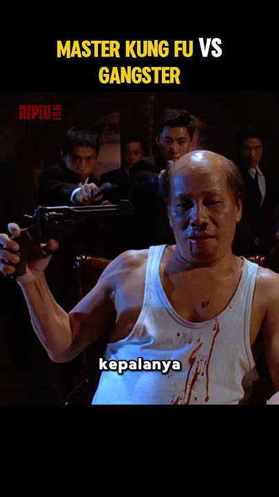 Master Kung Fu VS Gangster #alurceritafilm #kungfu #kungfumaster #chinesedrama