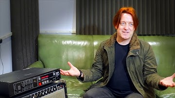 Chuck Zwicky on the Eventide SP2016 Signal Processor