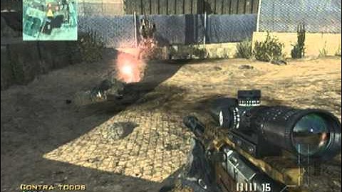 Clip MW3 | C4 Shot (SlowMotion) !!!! | calitat pura.