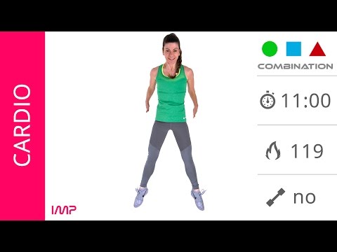 Video: Salta La Corsa: 5 Alternative Agli Esercizi Ad Alto Impatto