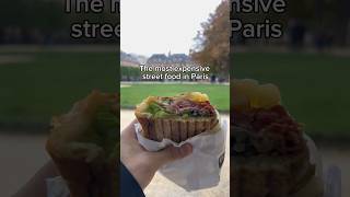 €13.5 Jambon Sandwich in Paris worth it or not? #francetravel #explorefrance