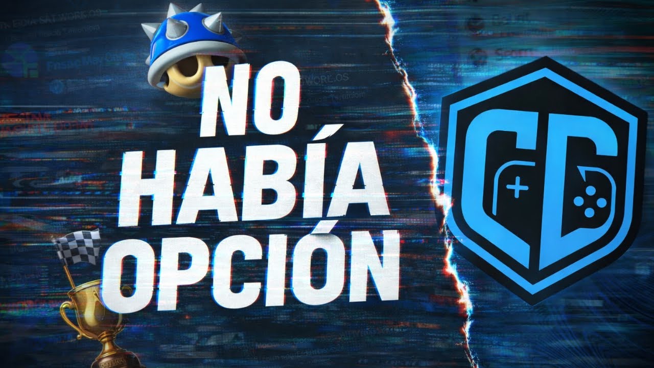 Cómo el competitivo de Mario Kart World me obligó a crear mi propio equipo
