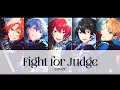 【5人合唱】 Fight for Judge - Knights (Ensemble Stars)【歌ってみた】