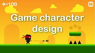 2D Ninja character design tutorial 2D Ninja character design tutorial