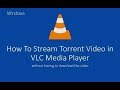 How to Watch Torrent Movies Directly Without Downloading Them