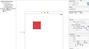 IBDesignable - IBInspectable Demo