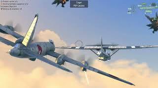 Warplanes: WW2 Dogfight - Japon İmparatorluk Ordusu Hava Servisi (IJAAF)