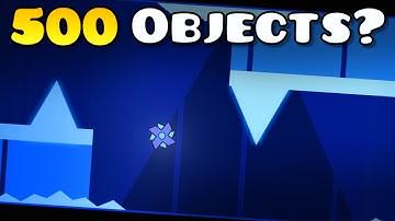 How I Made A Level With A 500 OBJECT LIMIT! (Challenge)