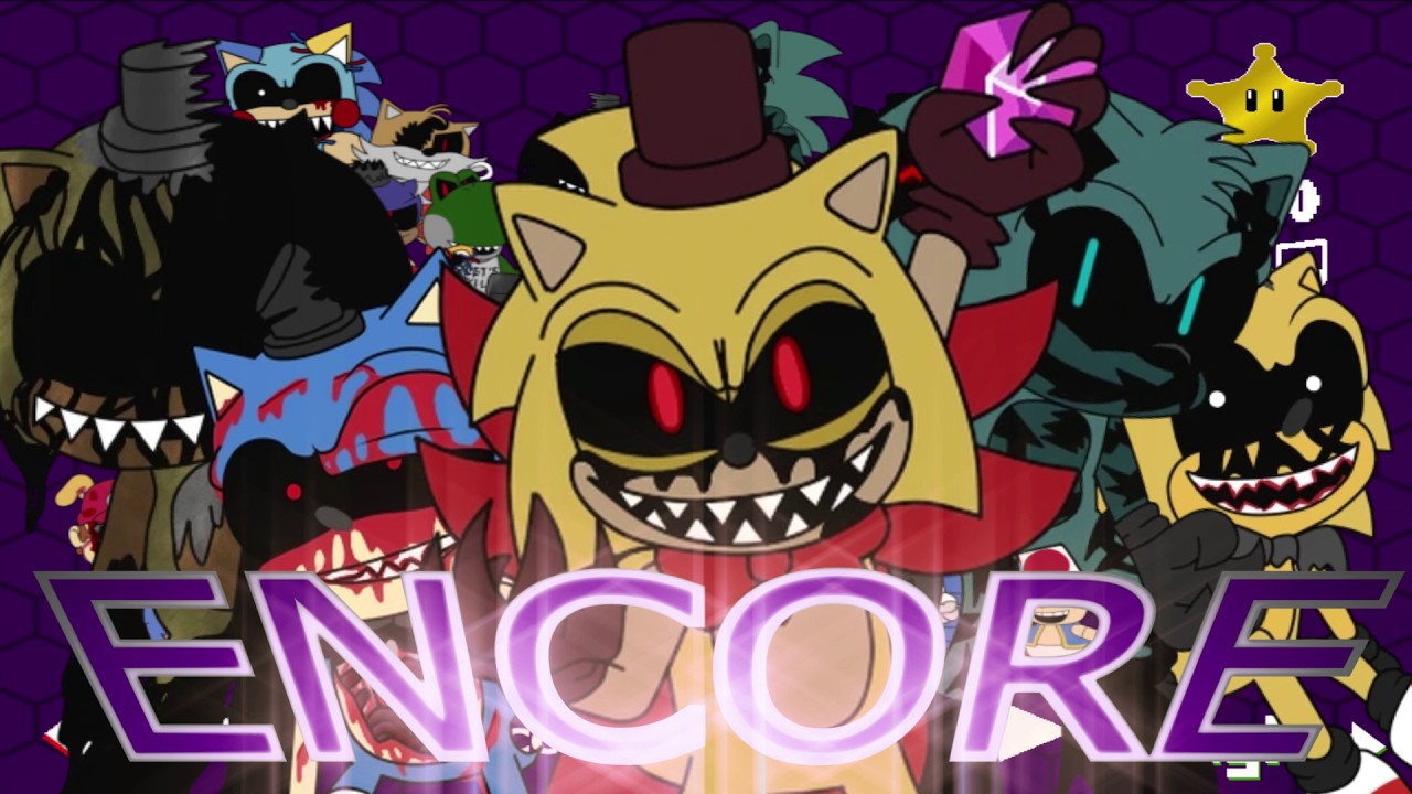 Encore - FNaS Maniac Mania