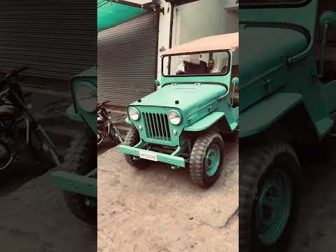 #automobile #russianjeep #jeep #geniusjeepmodification             Mobile no.+91-98880-51115