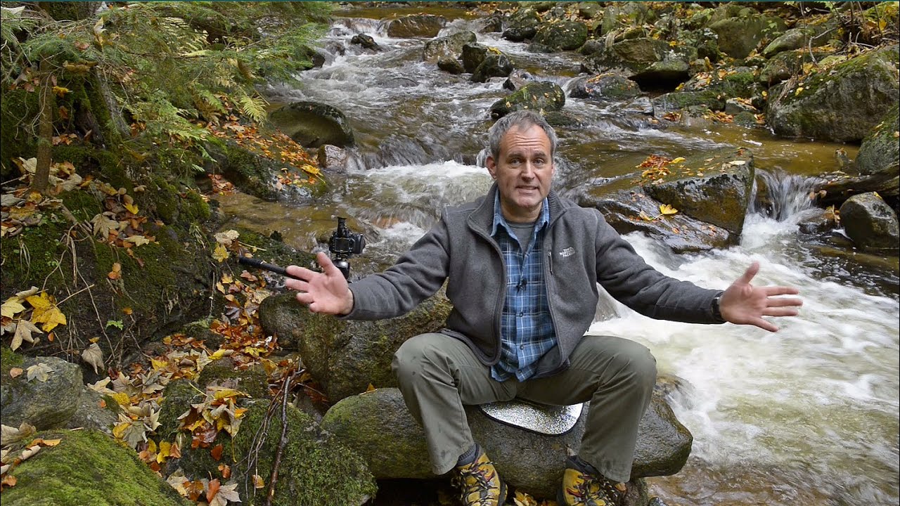 Bäche und Wildbäche fotografieren—die 14 besten Tipps, Teil 2