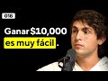 Así Gana $437,000 Al Mes Con 24 Años | Jaime Higuera