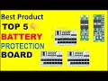 Top 5 Best Budget Battery Protection Board 2026