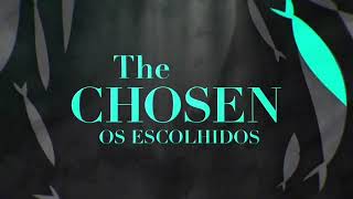 DStv - The Chosen - Os Escolhidos , estreia AMANHÃ👑 A