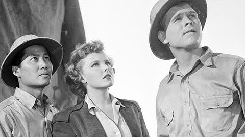 A Yank on the Burma Road (1942) World War ll / Drama, Barry Nelson, Laraine Day, Movie Full HD