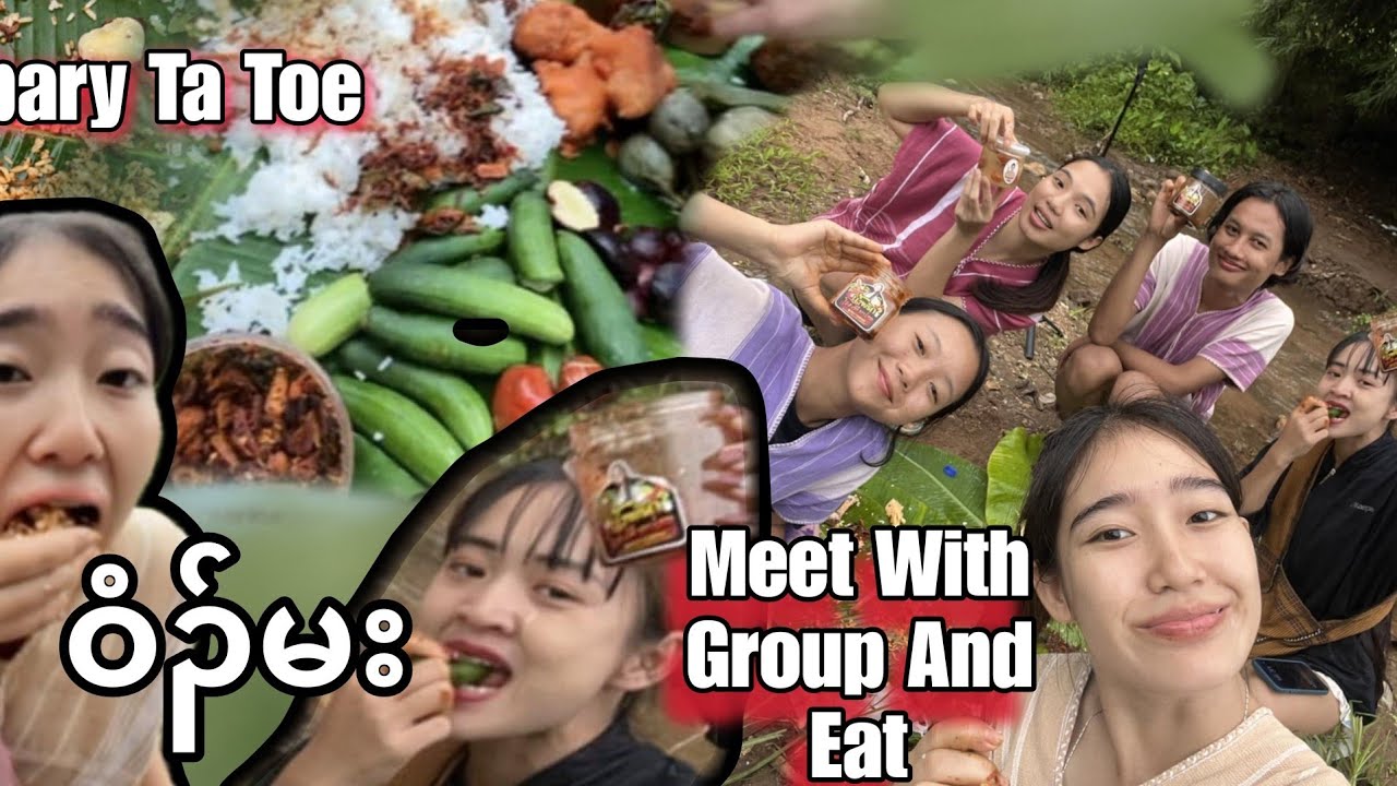 my-friend-and-me-eat-too-much-debary-karengirl-youtube