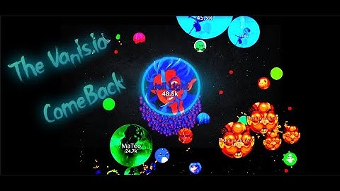 The Vanis.io Come Back 🌊