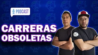 TALKS EP. 15 - EVOLUCIÓN DE LA EDUCACIÓN | CARRERAS OBSOLETAS | CARRERAS DEL FUTURO