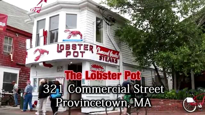 Lobster Pot P-town '14 w/Shawn McNulty~Stephen Hol...