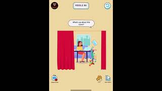 Brain Riddle: What's Up About This Room Gameplay #sssbgames screenshot 4