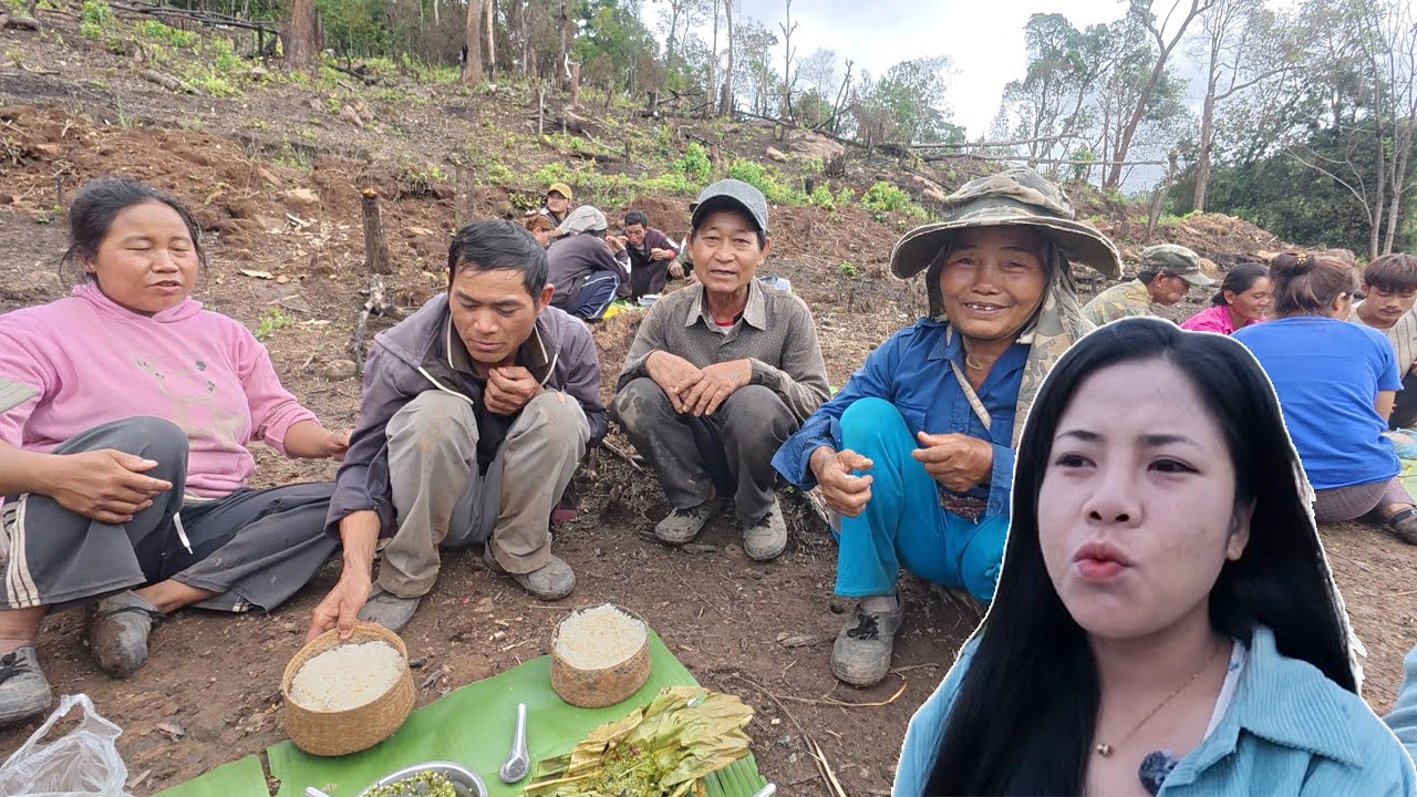 วิถีชีวิตคนชนบท ลำบากแค่ไหนกำต้องอดทน