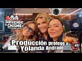 EXCLUSIVA Directora de Unicable desmiente que amiga de YOLANDA ANDRADE quisiera quitarle el trabajo