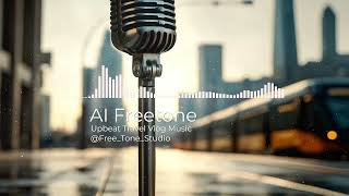 Upbeat Travel Vlog Music #Upbeat