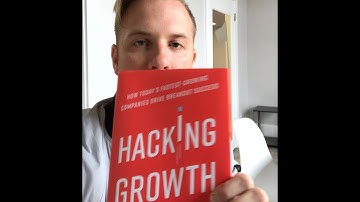 Hacking Growth - Sean Ellis, Morgan Brown [Review]