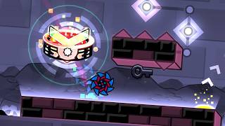 "DancinG DuneS" By Zayua | Insane | DAILY LEVEL | Geometry Dash screenshot 5