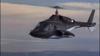 The Quintessential Airwolf Tribute