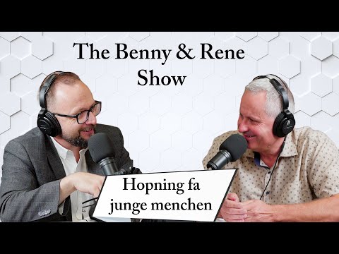 The Benny Rene Show Hopning Fa Junge Menchen 