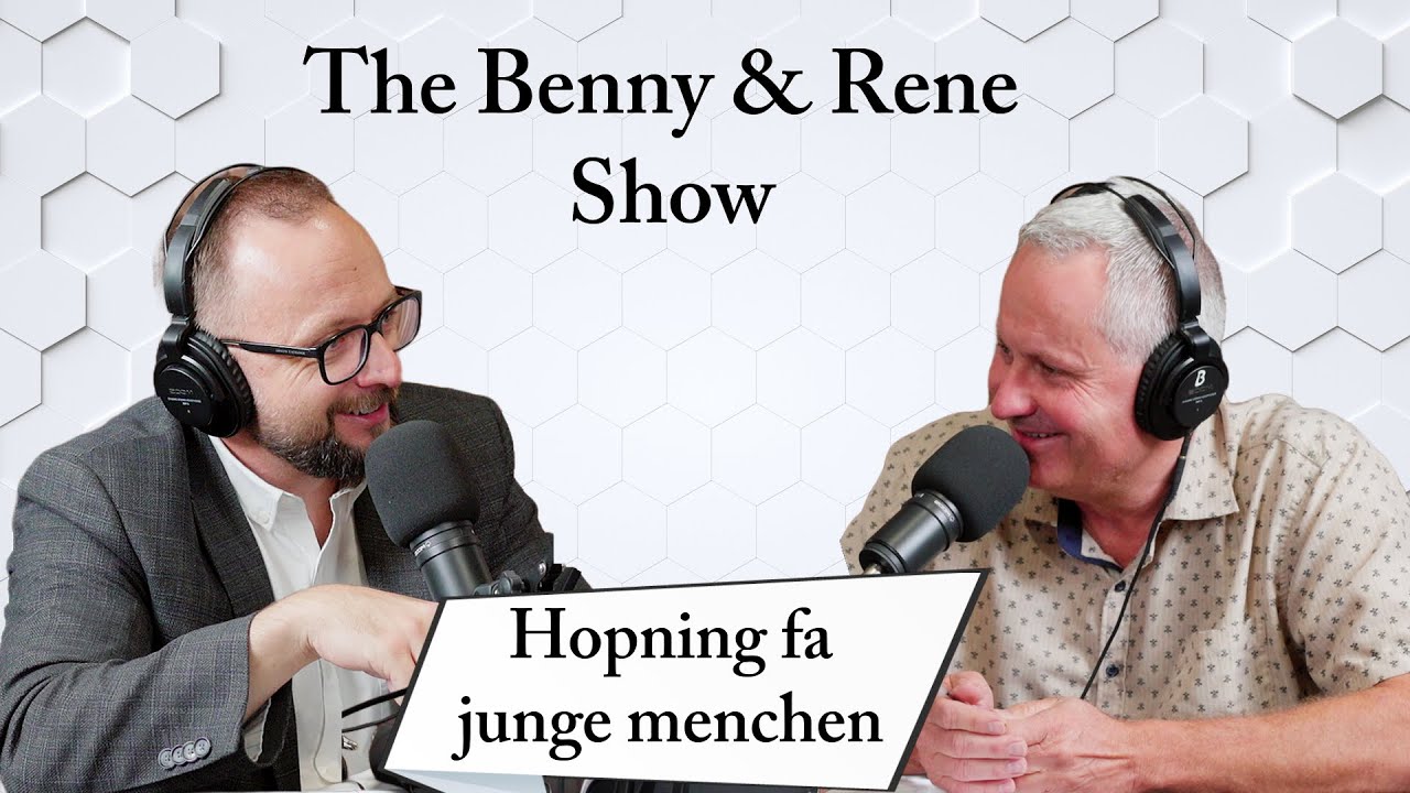 The Benny & Rene Show Hopning fa junge menchen