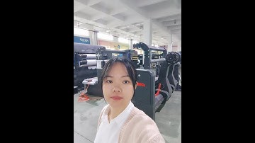 CHM fully automatic A4 copy paper sheeting + ream packaging +carton box +strapping production line.