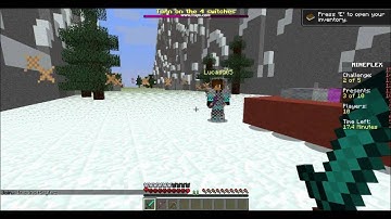 Mineplex Hacker bump