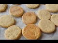 Receta de Galletitas de Limón