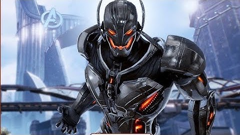 MARVEL Future Revolution - Gameplay Walkthrough Part 2 Intro/Tutorial (iOS, Android) MARVEL AVENGERS