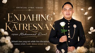M.RIZAL - ENDAHING KATRESNAN // Duh Sayang Endah Manis Pasuryan (  Audio & Lyrics )