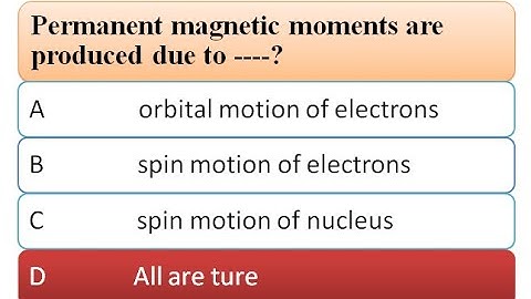 SOLID STATE PHYSICS MCQ