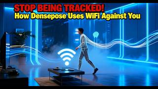 Dangers of AI: WIFI signals are tracking your movement with 'DensePose'