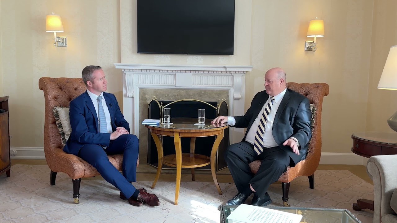 Interview with Robert Korn of Carlyle Aviation Partners | Aviation Industry Leaders Report 2024