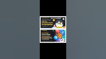 upcoming binance learn and earn quiz. stay tune for video quiz answer #binance #shortvideo