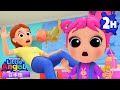 あ痛い！ブンブンゴー！ | 事故の歌 | リトルエンジェル キッズソング