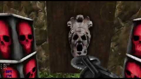 The Plutonia Experiment w/ Project Brutality - Map 10 Onslaught