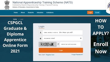 CSPGCL Graduate & Diploma Apprentice Online Form 2021|| Total Vacancy: 127 || How to Apply Online ||