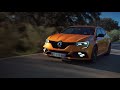 Essai Renault Mégane RS