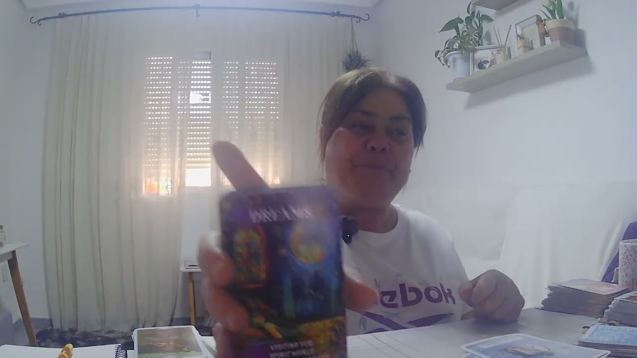 TU NO LO ESTAS VIENDO PERO SE ESTA ACERCANDO A TI SIN QUE TE DES CUENTA TE VIGILA🥰💫