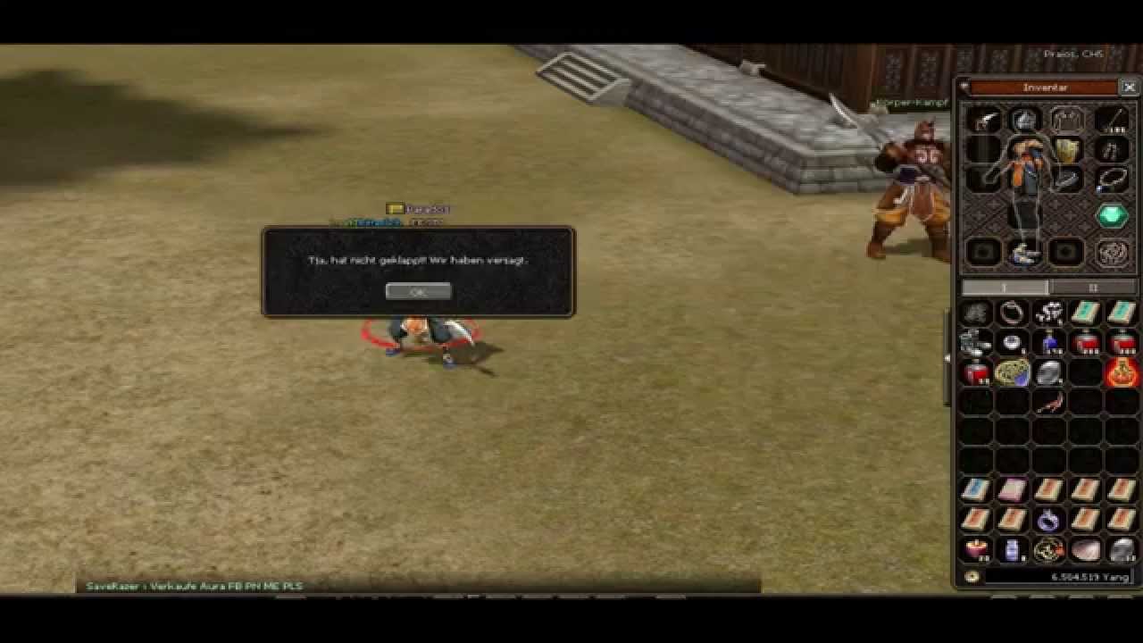 Instancie Metin2 Mix 3 Praios [HD]♥