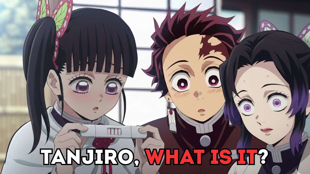 Я забеременела от Канао… И Синобу знает 😳🔥