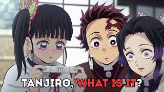 I Got Kanao Pregnant… And Shinobu Knows 😳🔥