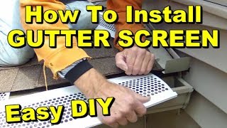 How to Install Snap On Screen